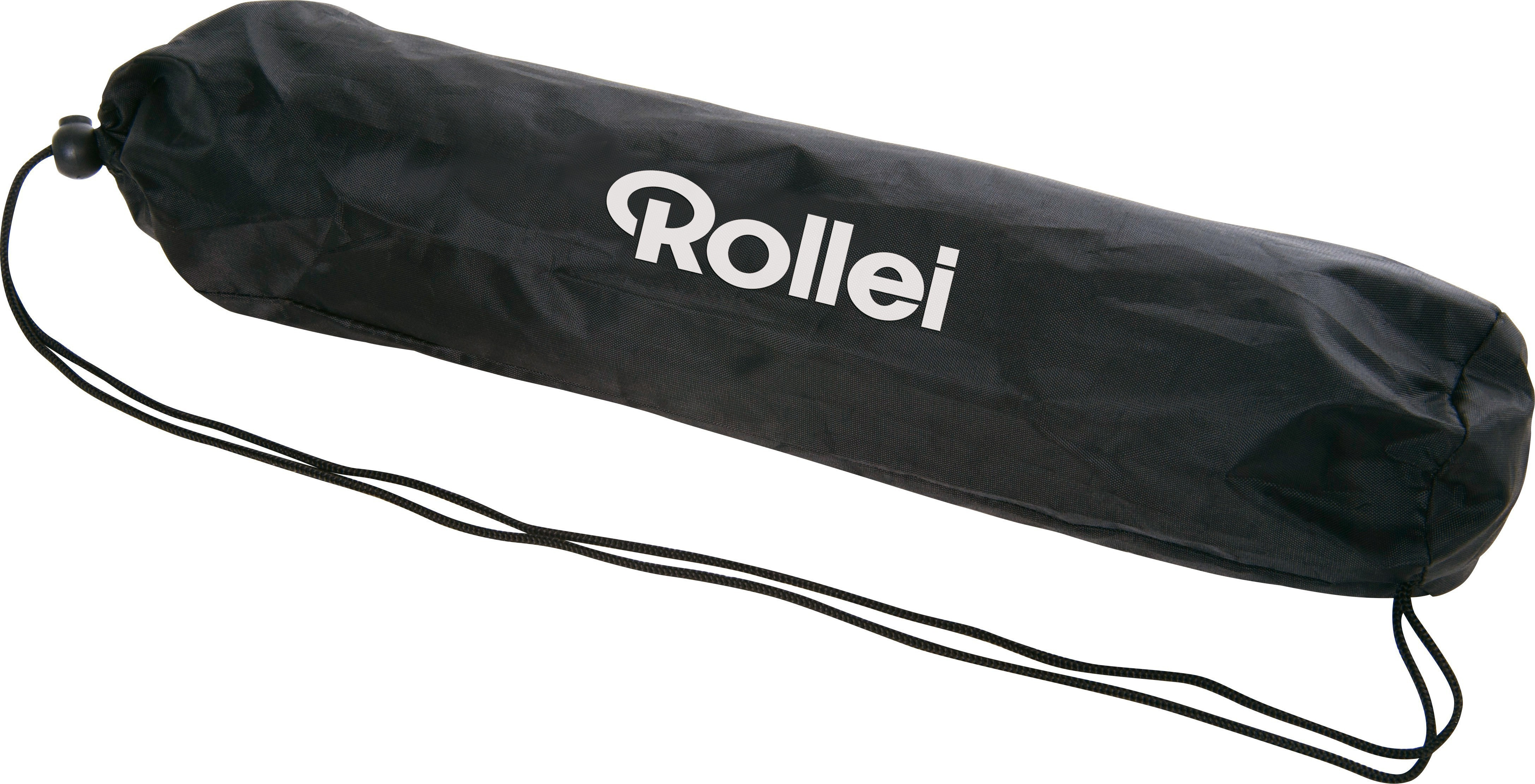 BildeRollei Compact Traveler No. I Karbon Sort