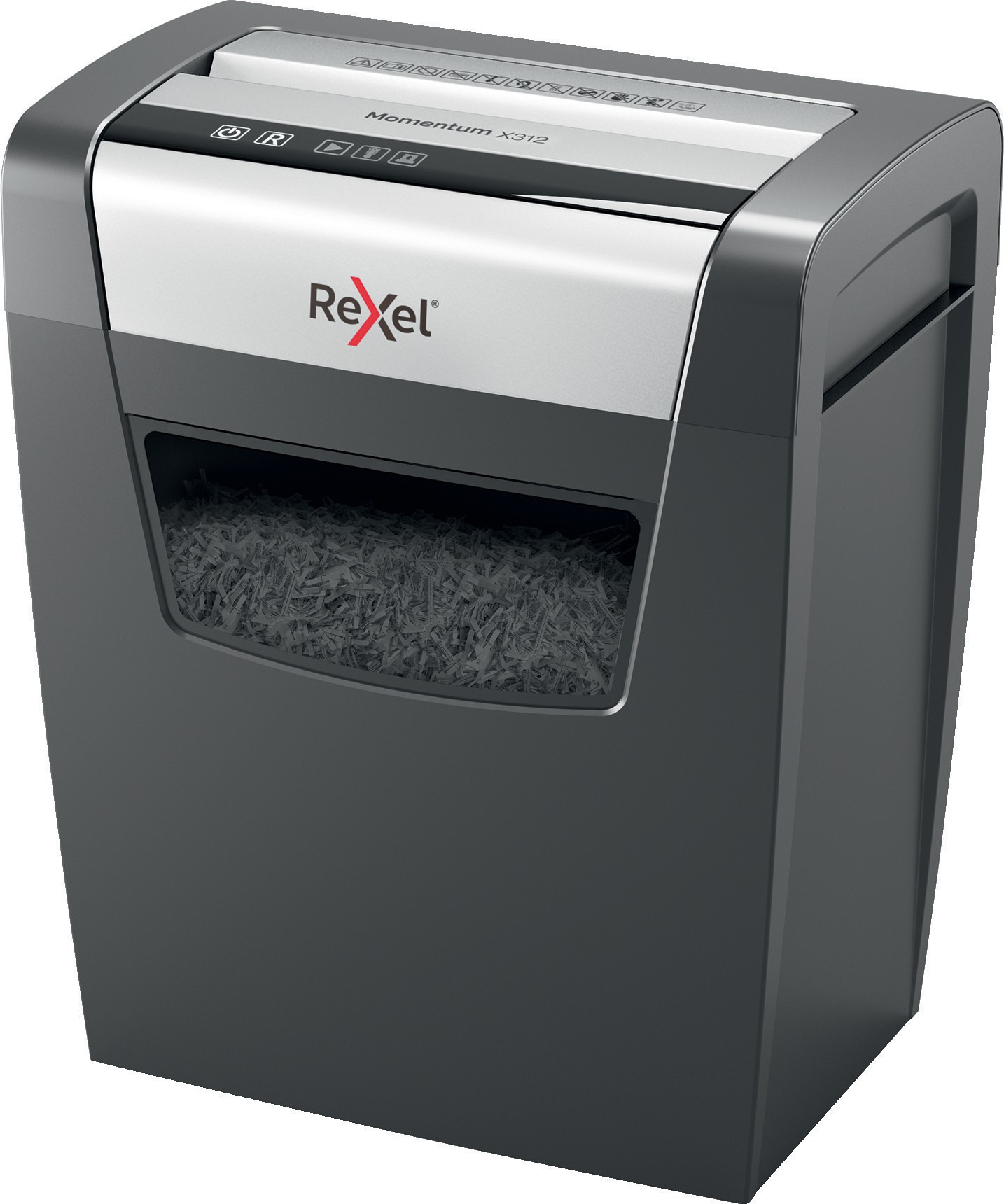 Makuleringsmaskin Rexel Momentum X312 P3