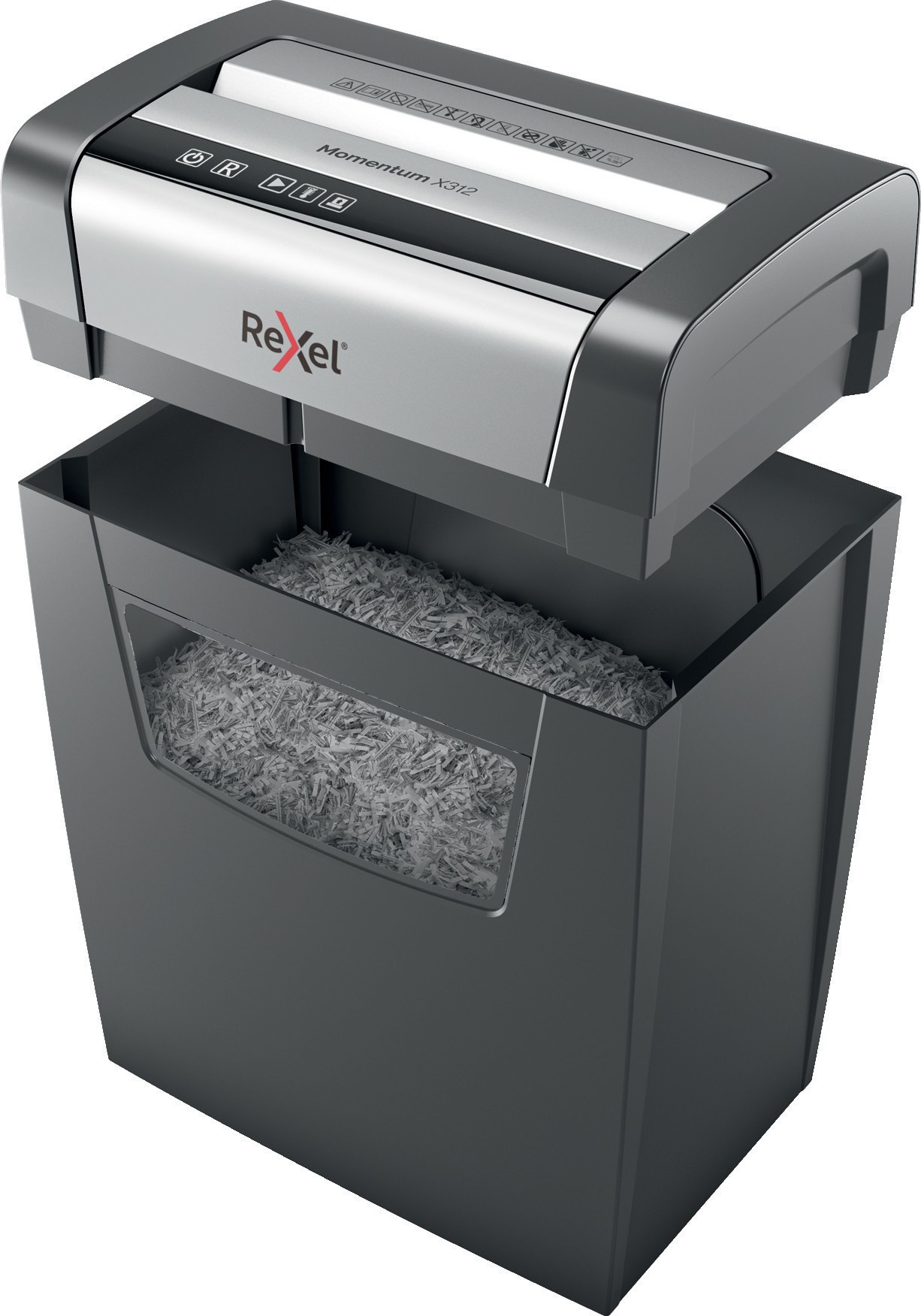 Makuleringsmaskin Rexel Momentum X312 P3