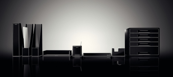 Leitz Brevkurv Dual sort