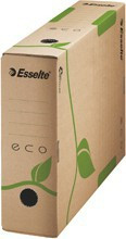 Esselte Arkivboks Eco 80mm