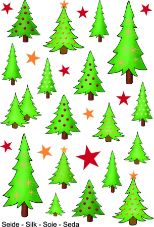 Herma Klistremerker Magic julegrantrr (1)