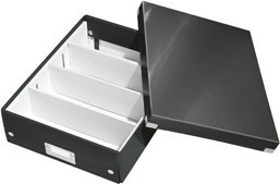 Leitz Sorteringsboks Click&Store Medium sort