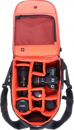 Rollei Fotoliner Photo Backpack M