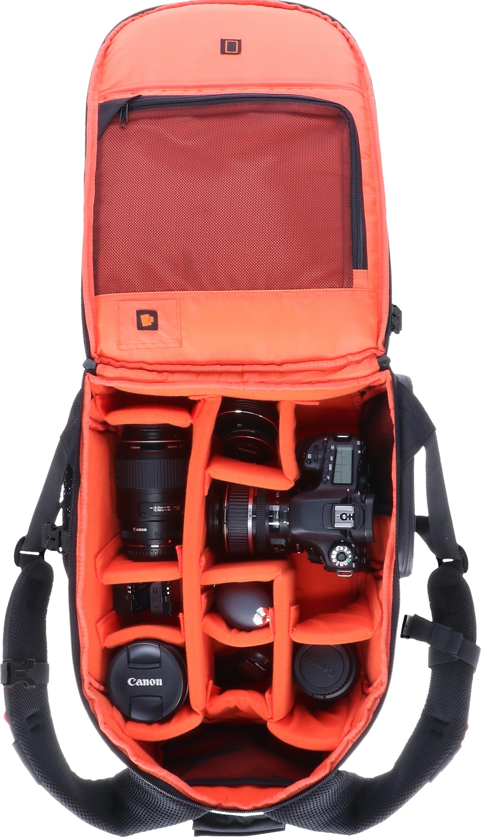 Rollei Fotoliner Photo Backpack M