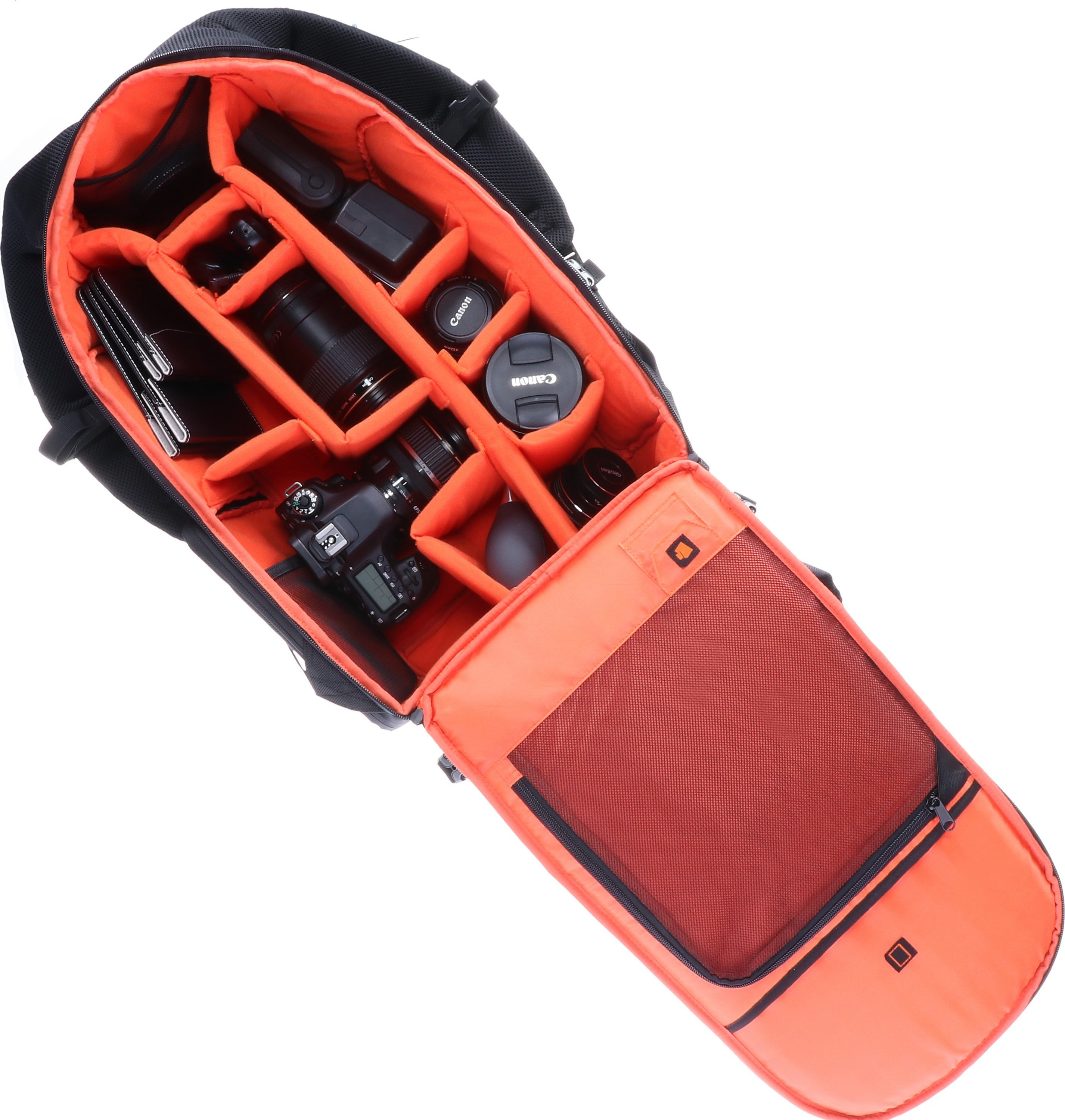 Rollei Fotoliner Photo Backpack L