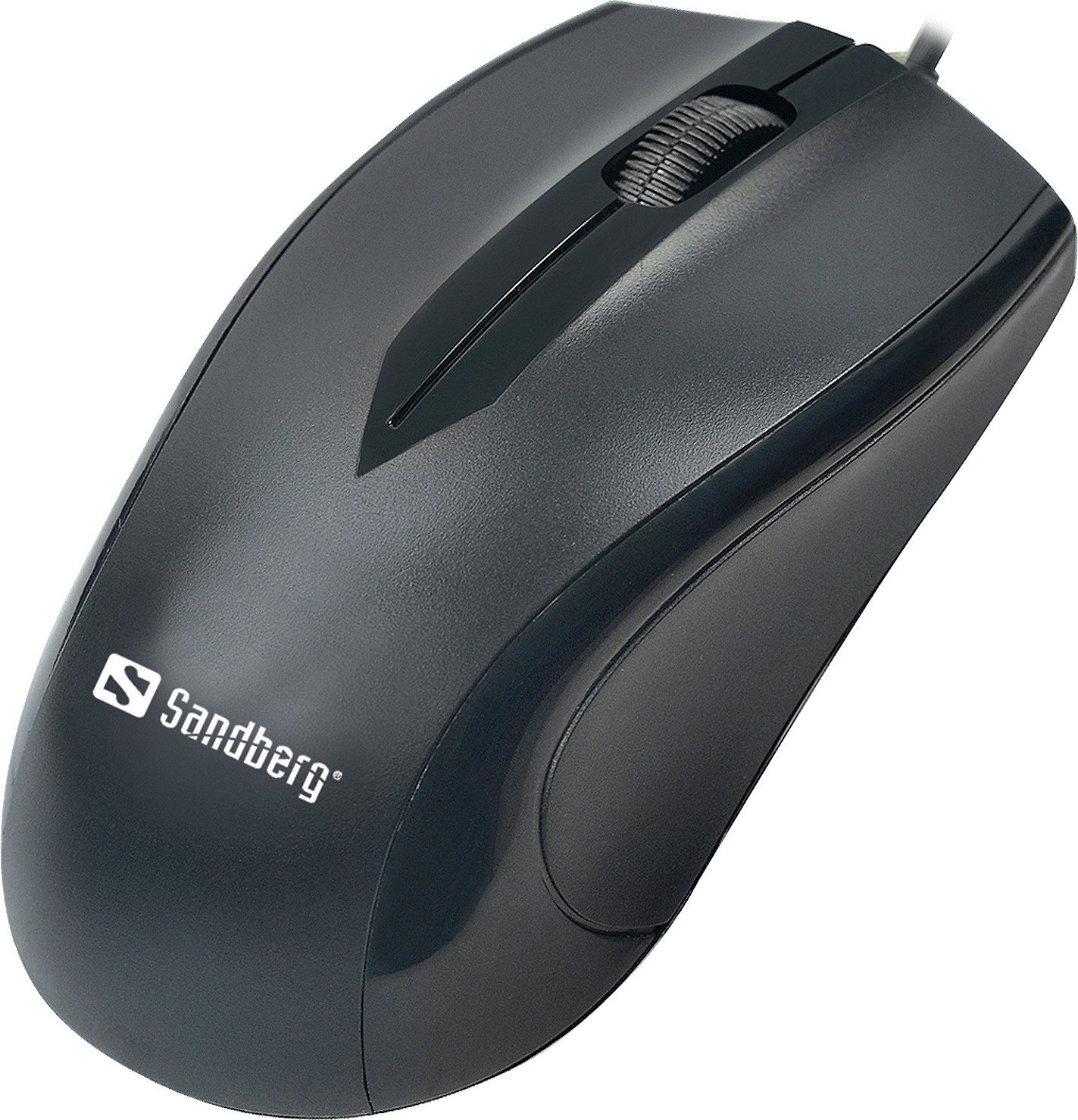 BildeStandard USB Mouse, Black