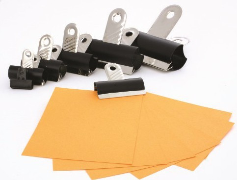 BildeBngers Papirklemme Bulldog 30mm