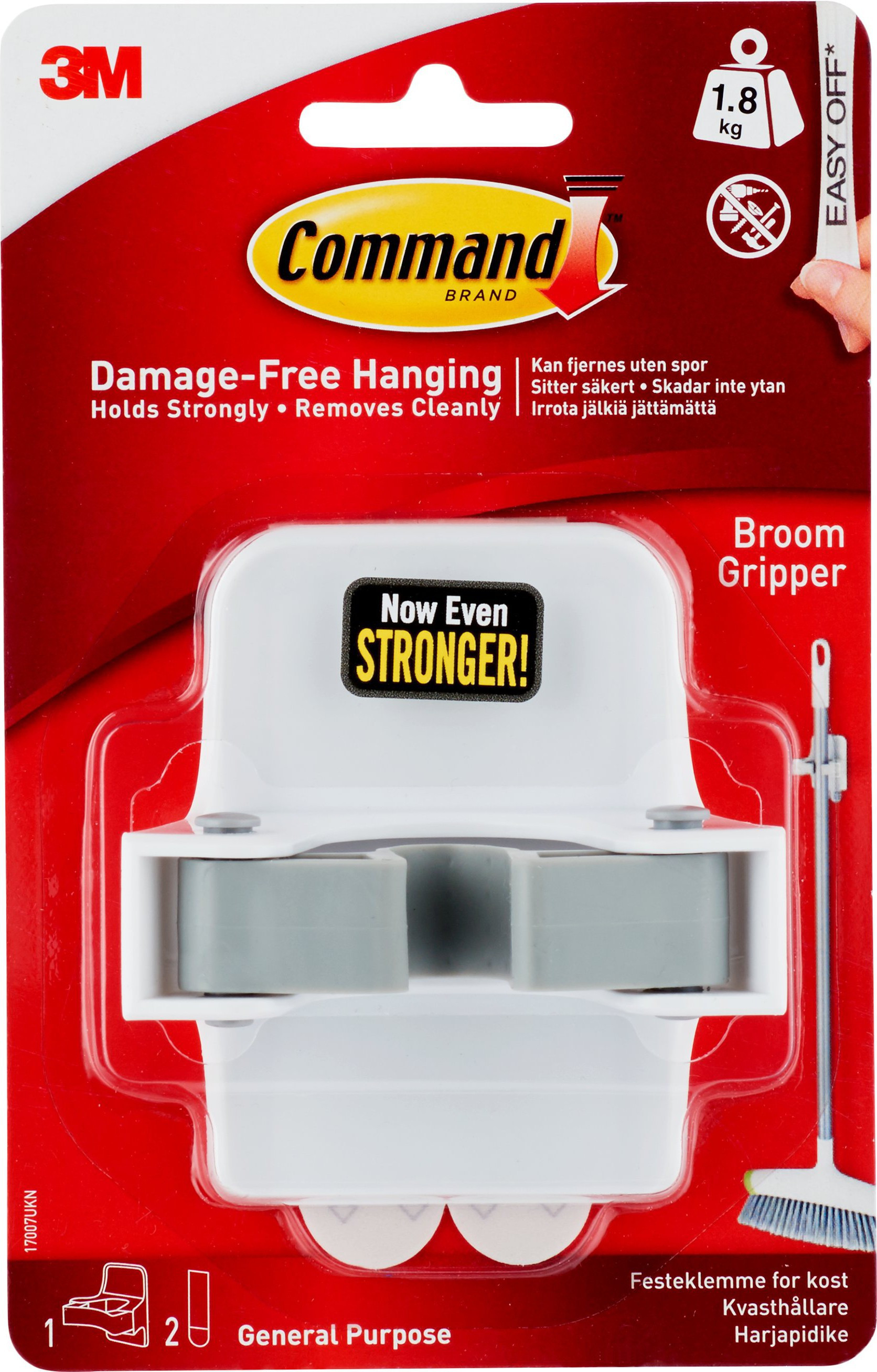 BildeCommand kosteholder 17007