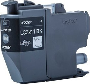BROTHER Ink LC3211BK LC-3211 Black