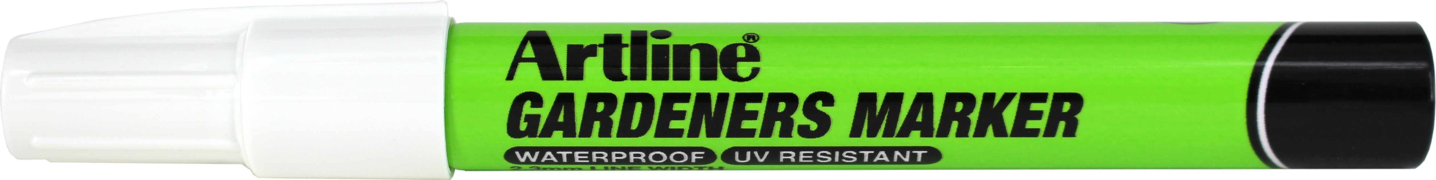 BildeArtline Gardeners Merkepenn Hvit