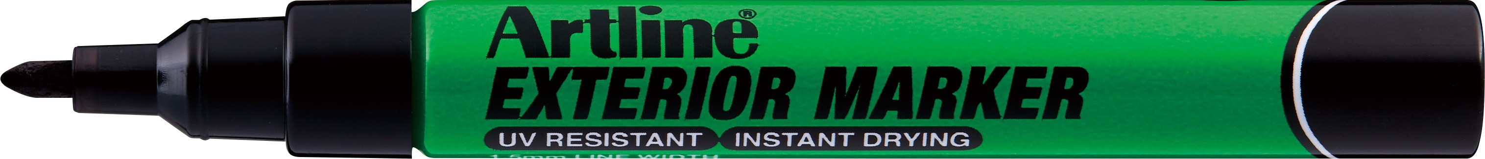 BildeArtline Exterior Merkepenn Sort