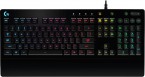 G213 Prodigy Gaming Keyboard, Black (Nor...