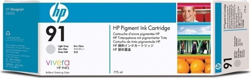 BildeNo91 light grey ink, 775ml