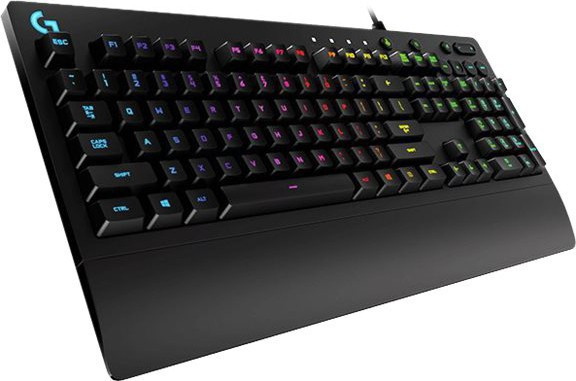G213 Prodigy Gaming Keyboard, Black (Nordic)