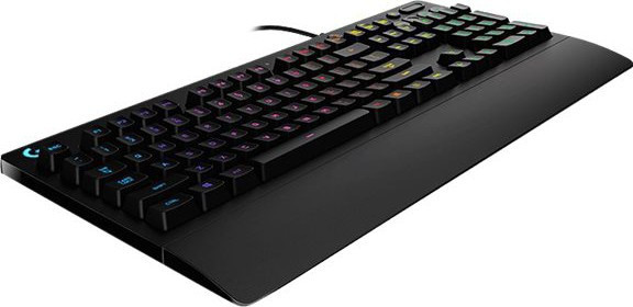 G213 Prodigy Gaming Keyboard, Black (Nordic)