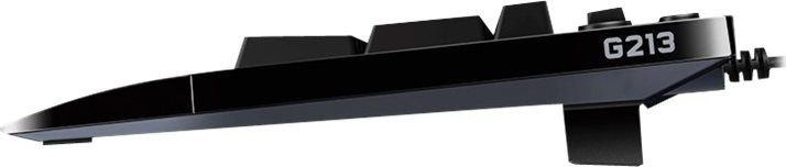 G213 Prodigy Gaming Keyboard, Black (Nordic)