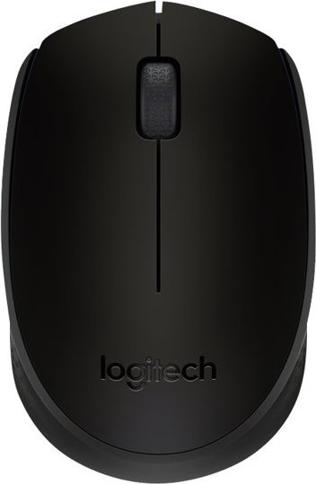M171 Wireless Mouse, Black