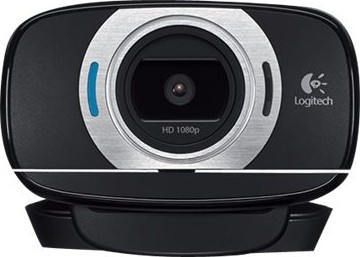BildeC615 HD Webcam, Black