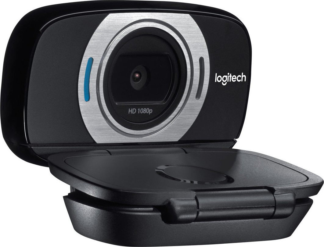 C615 HD Webcam, Black