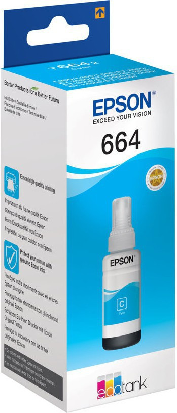 T6642 cyan ink cartridge