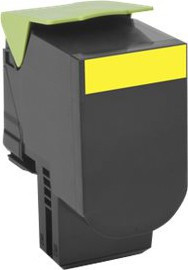 CS510 yellow toner 4k (Corporate)