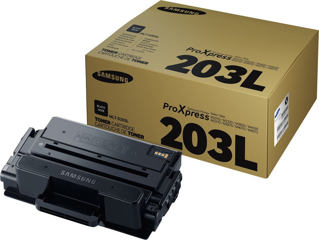 M3320/M3370/M3820 Toner black / Drum 5K