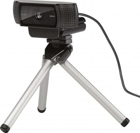 C920S HD Pro Webcam, Black