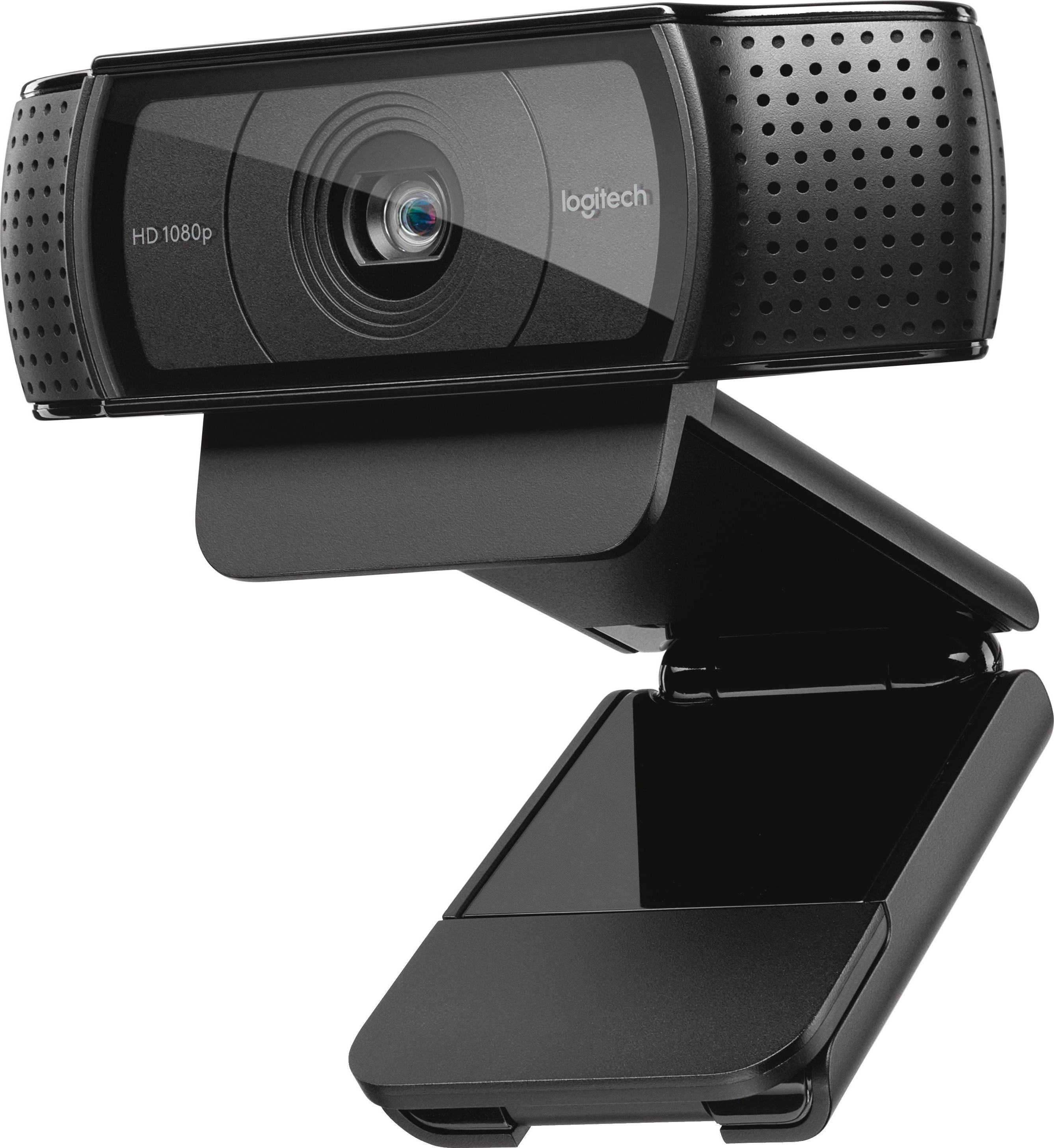 C920S HD Pro Webcam, Black