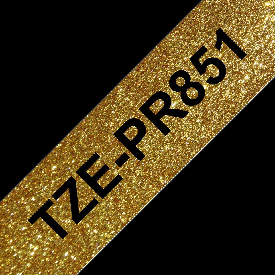 Brother TZe-PR851 24mm x 8m tape Sort p gull