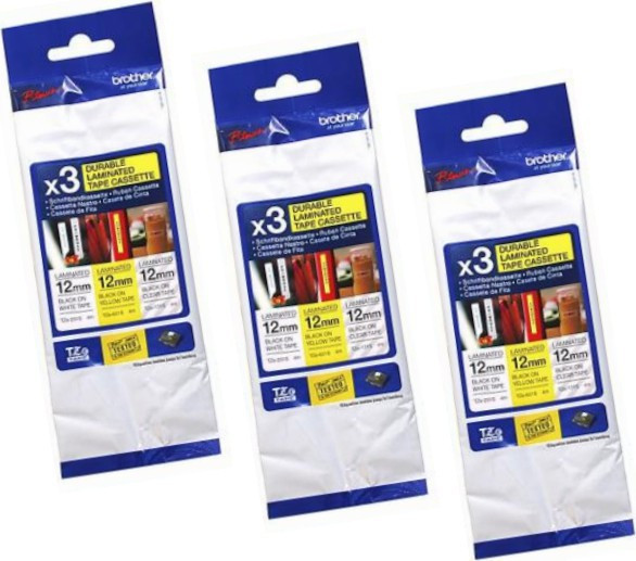 BildeBrother TZE131/231/631 bundle