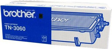 BROTHER Toner TN3060 TN-3060 Black