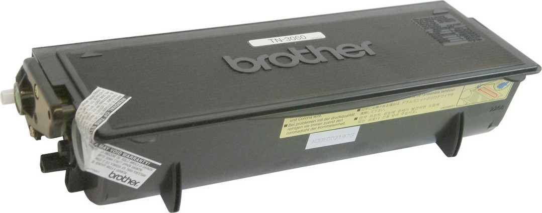 BROTHER Toner TN3060 TN-3060 Black