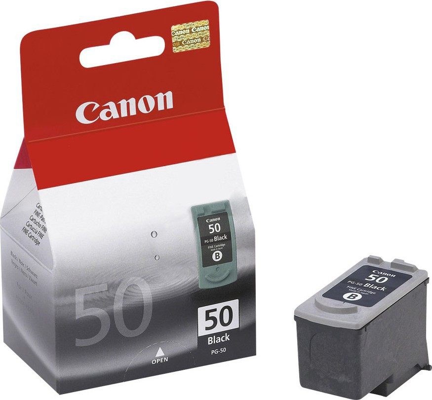 PG-50 XL black ink cartridge
