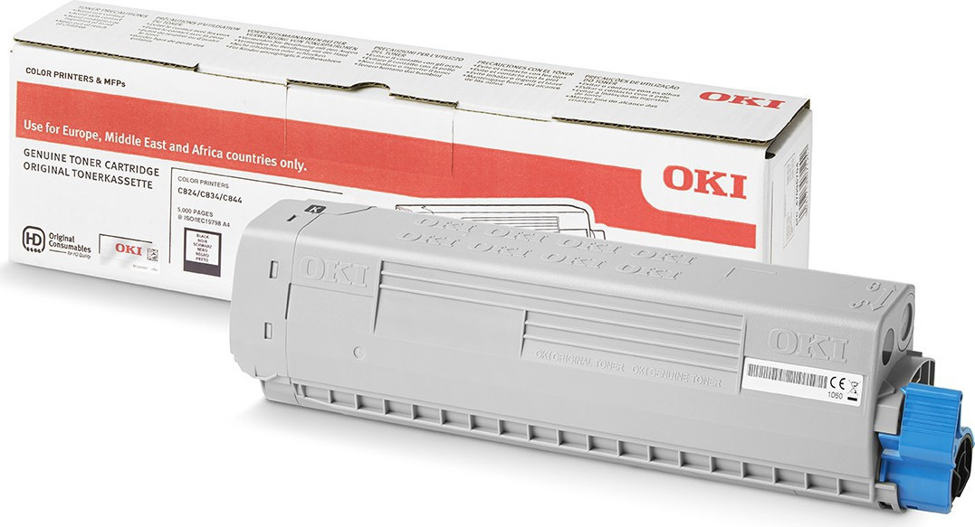 C824 Black toner 5K