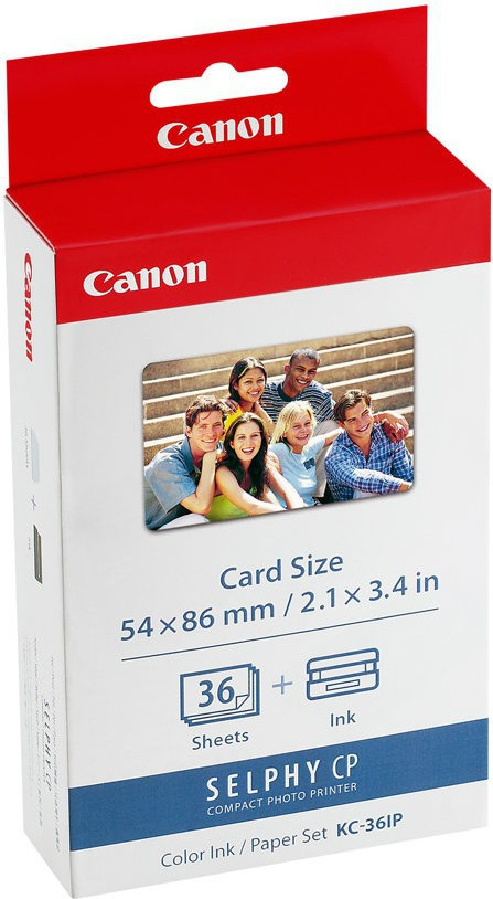 KC-36IP credit card size 86x54mm