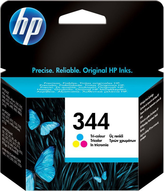 HP Ink C9363EE 344 Tri-colour