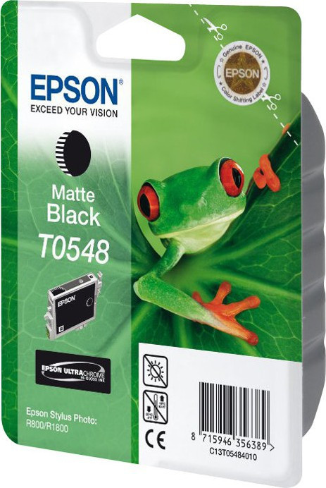 T0548 Matte Black Ink Cartridge