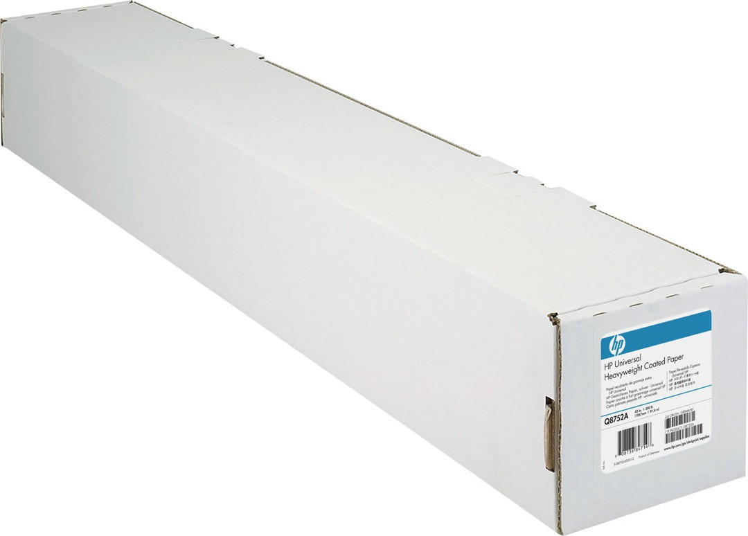 Bilde36'' Coated paper 90g, 914 mm x 91.4 m