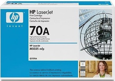 BildeHP Toner Sort 70A (15.000 sider)