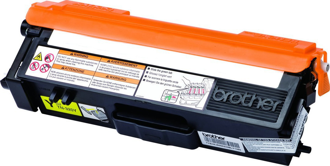 HL-4140CN/ 4150CDN/ 4570CDW/ toner yellow