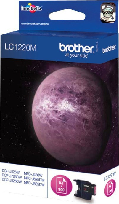 LC1220M ink cartridge magenta