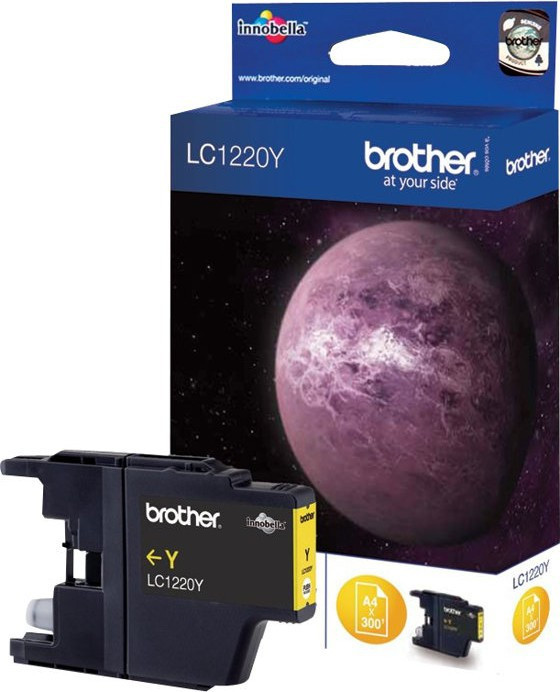 LC1220Y ink cartridge yellow