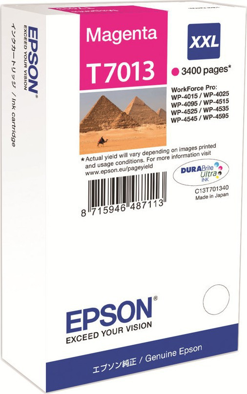 T7013 Magenta Ink Cartridge XXL