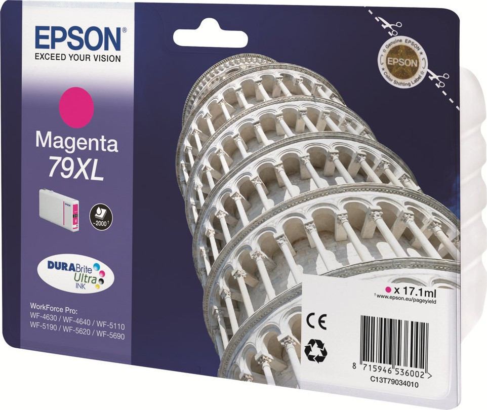 T7903 Magenta Ink Cartridge XL