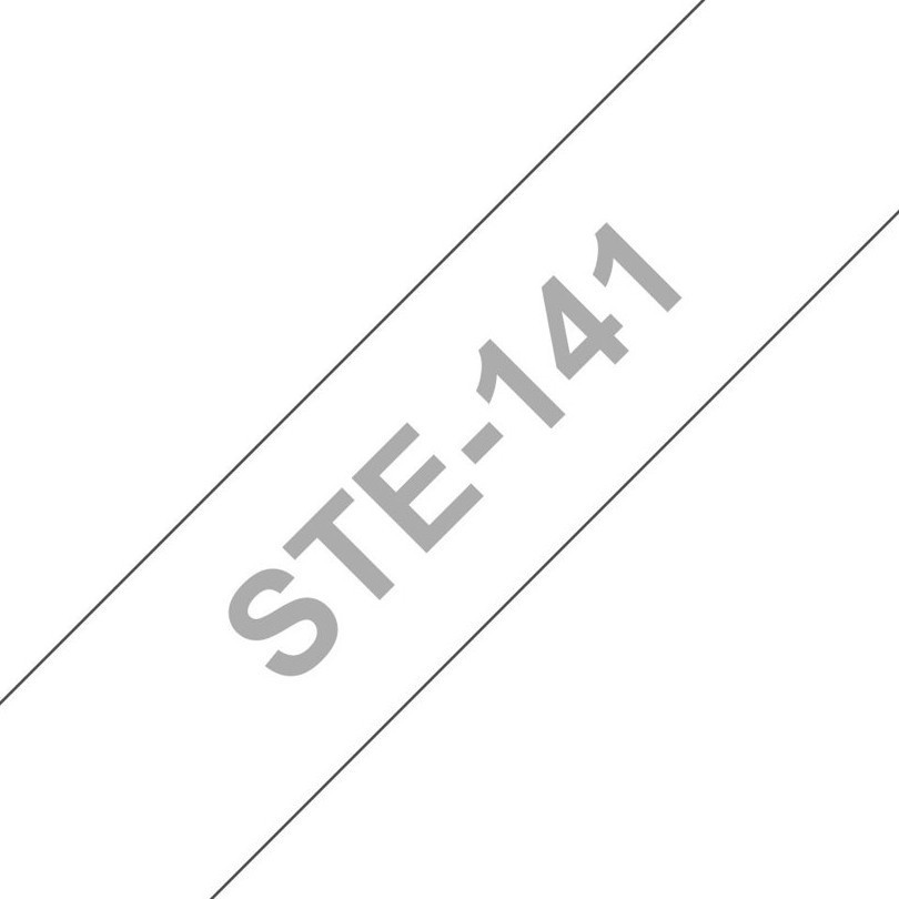 Brother 18mmx3m stenciltape black