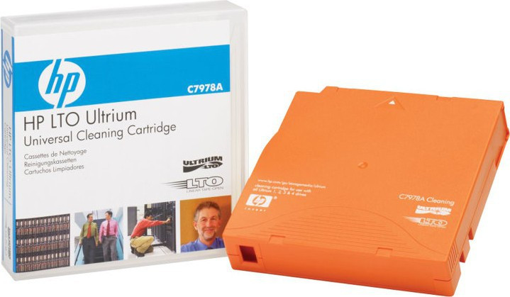 HP LTO Ultrium Rensekasset