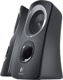 Z313 2.1 Speaker System, Black