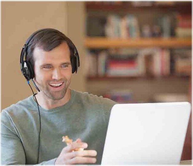 H540 USB Headset