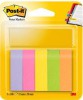 Post-it Indexmarkrer 15x50 papir ass. ne...